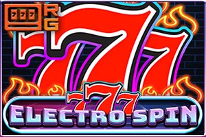 777 Electro Spin