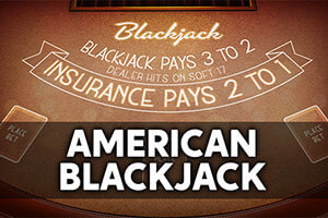 American Blackjack