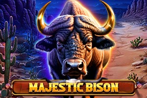 Majestic Bison