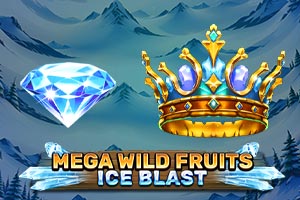 Mega Wild Fruits - Ice Blast