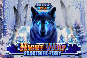 Night Wolf Frostbite Fury